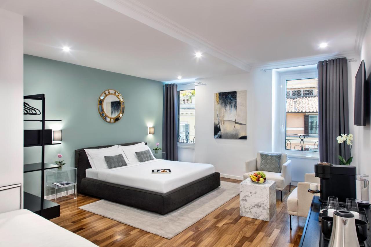 Fellini Design Suites 罗马 外观 照片
