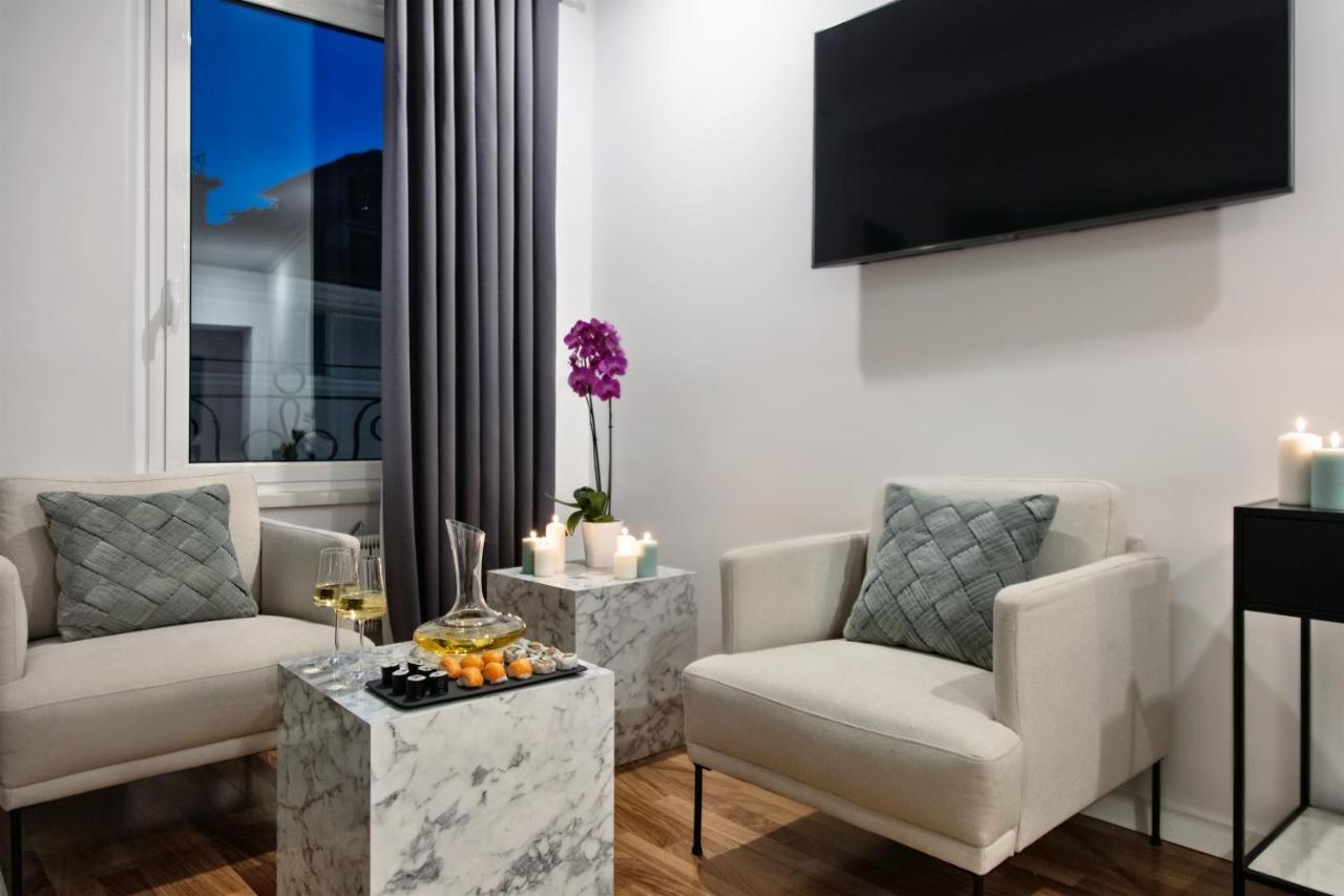 Fellini Design Suites 罗马 外观 照片