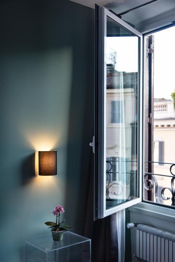 Fellini Design Suites 罗马 外观 照片