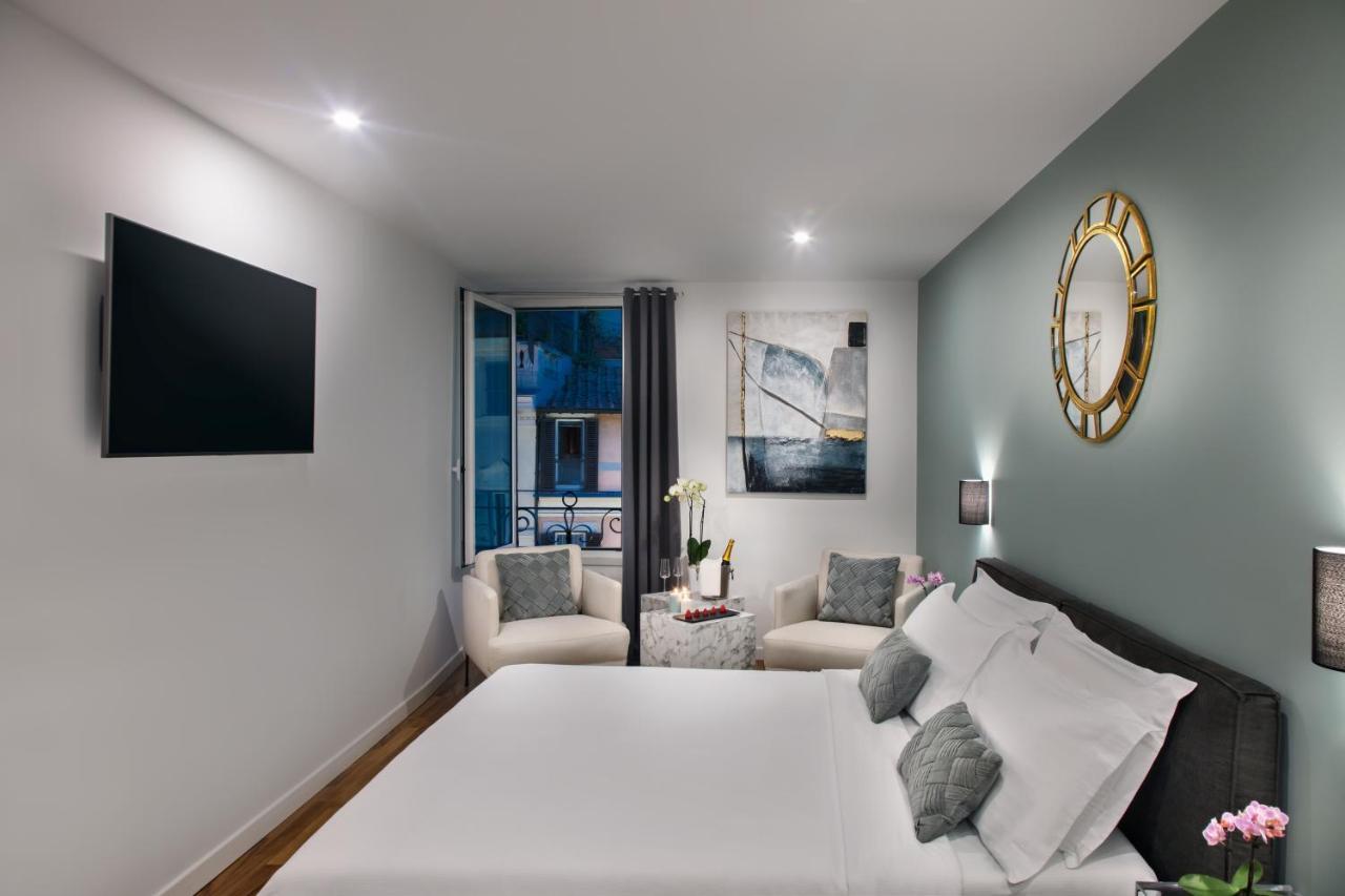 Fellini Design Suites 罗马 外观 照片