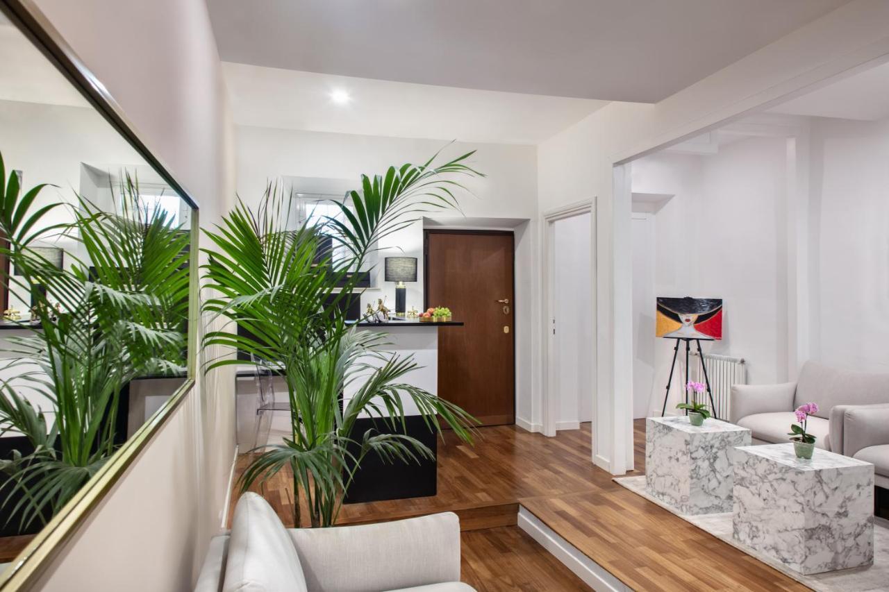 Fellini Design Suites 罗马 外观 照片