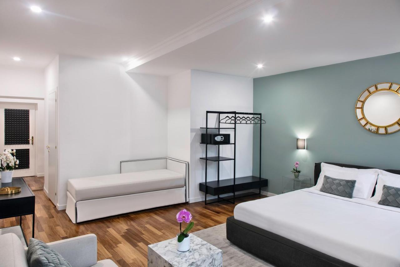 Fellini Design Suites 罗马 外观 照片