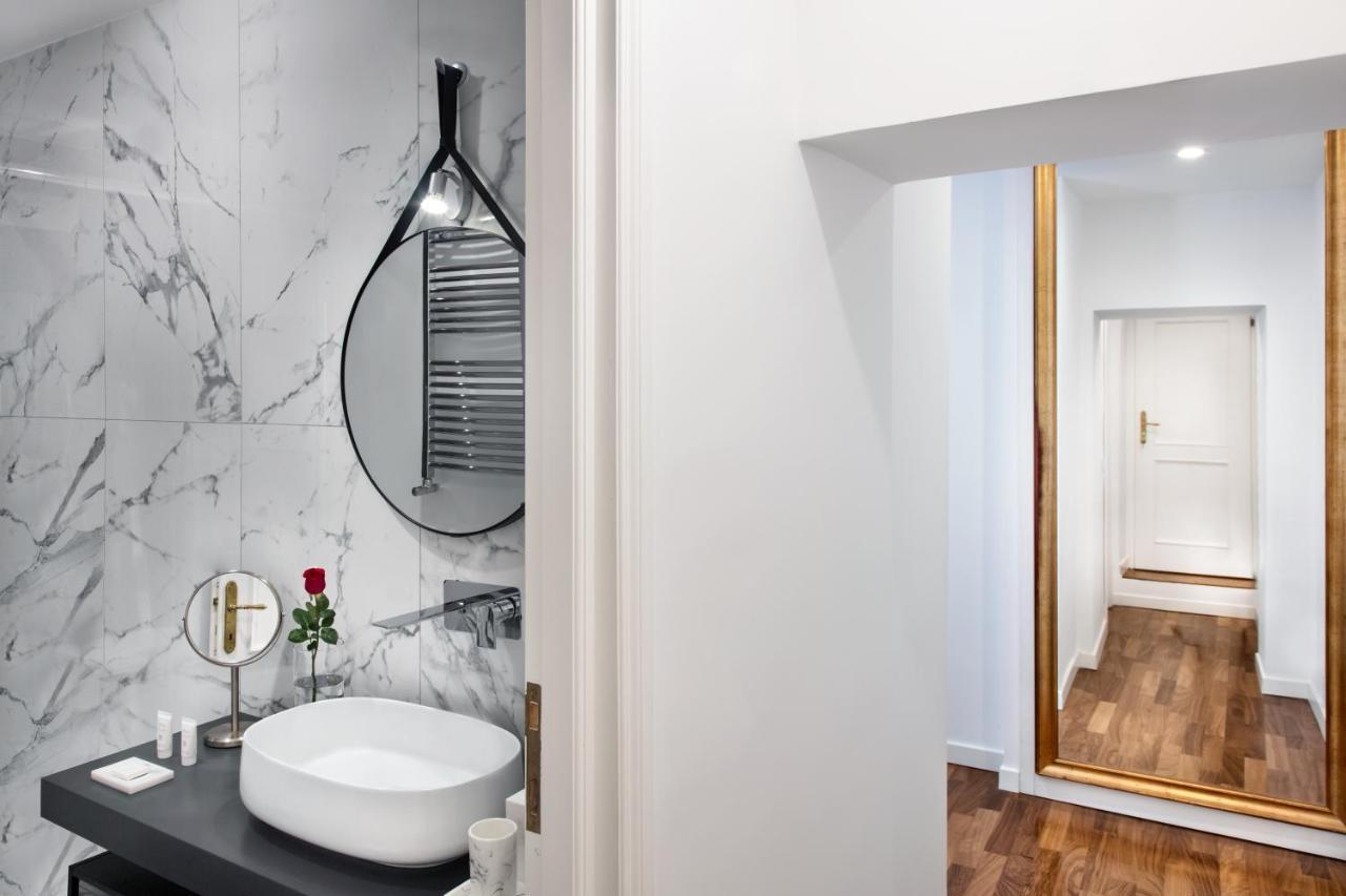 Fellini Design Suites 罗马 外观 照片