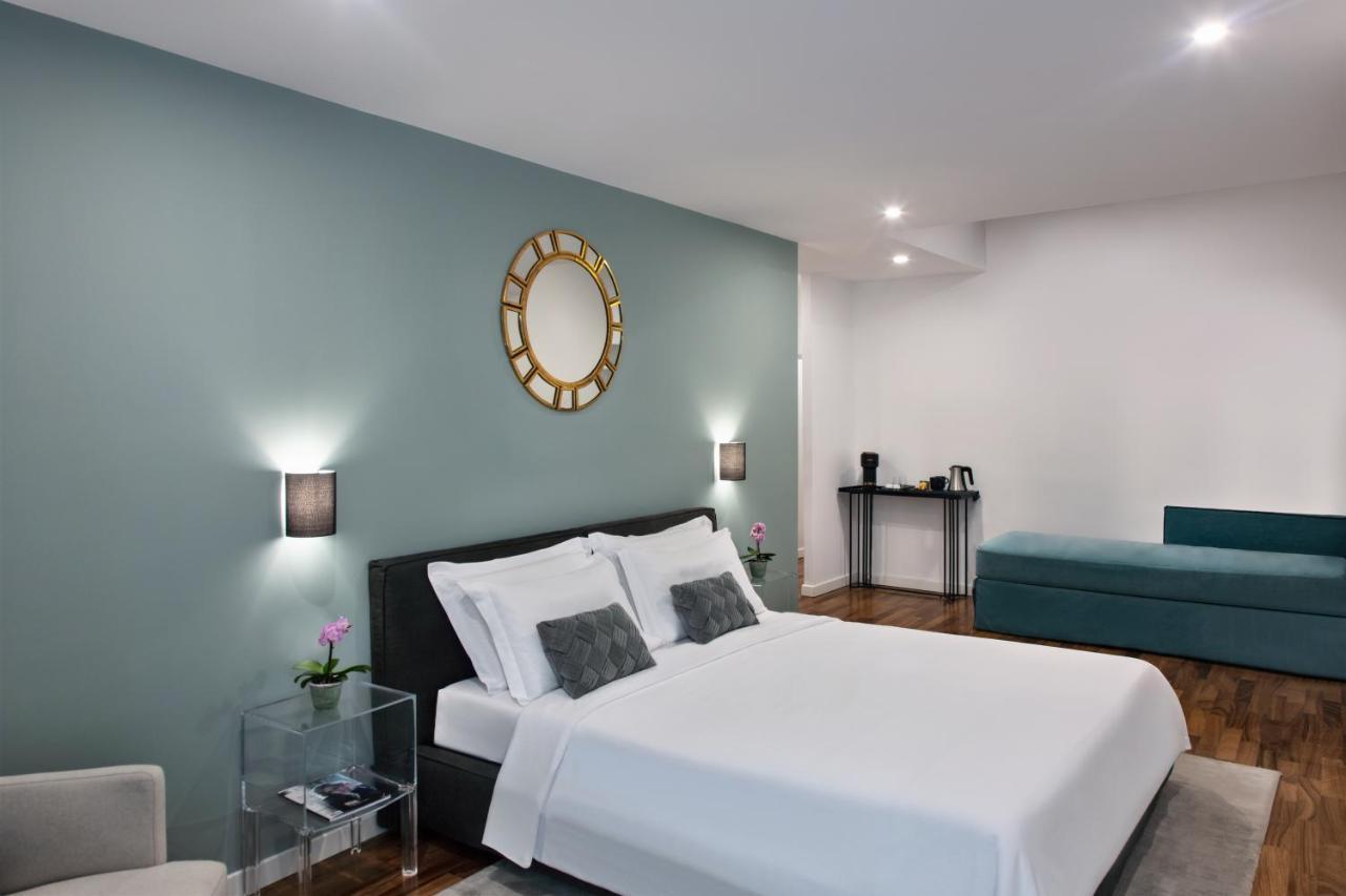 Fellini Design Suites 罗马 外观 照片