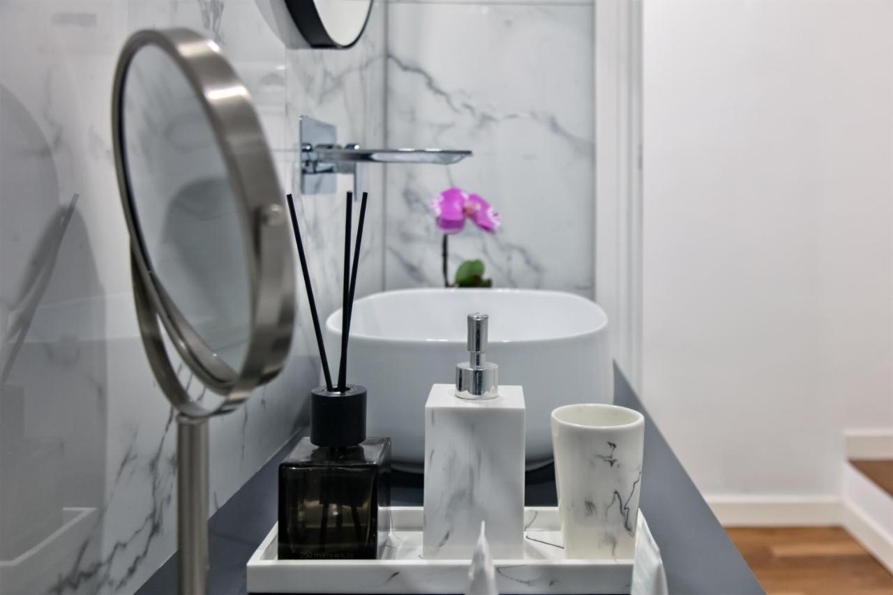 Fellini Design Suites 罗马 外观 照片