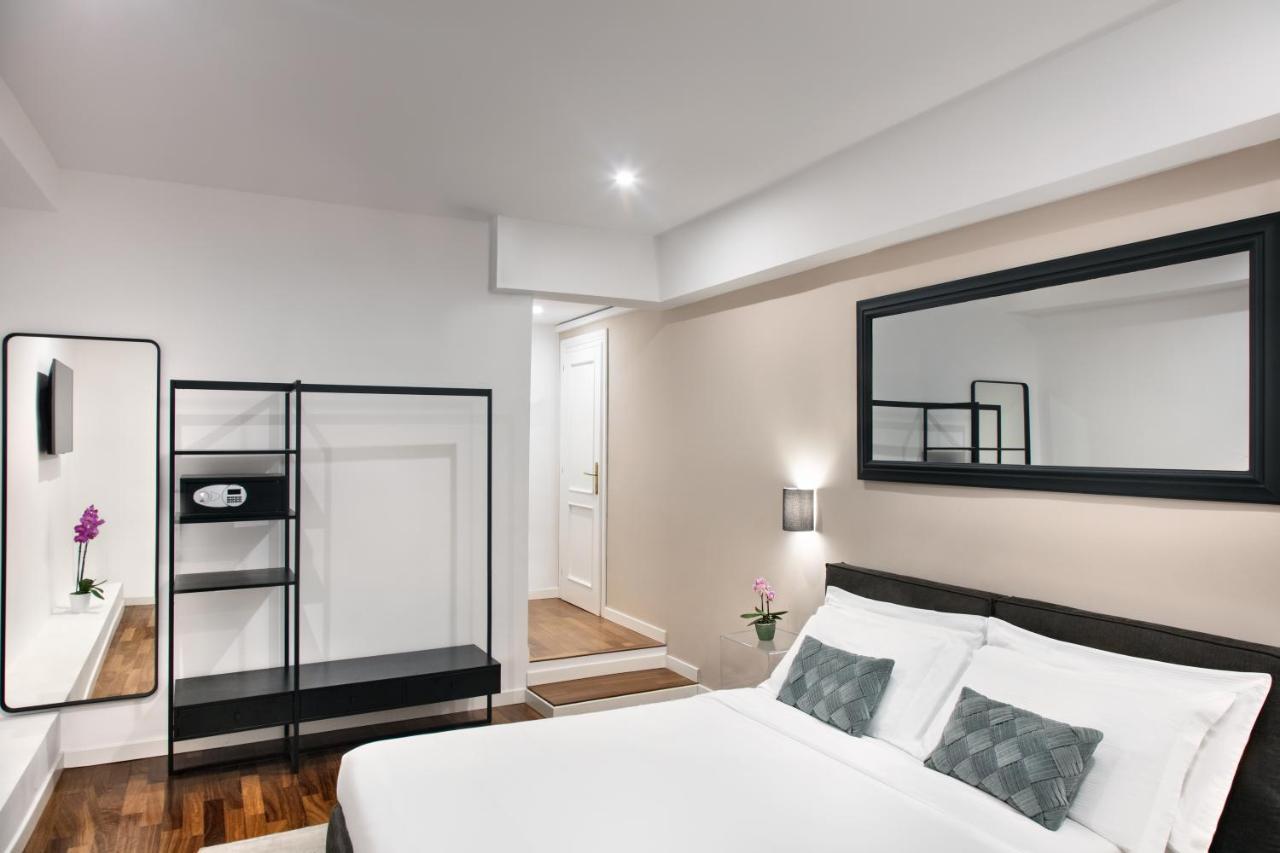 Fellini Design Suites 罗马 外观 照片