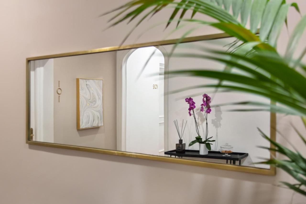 Fellini Design Suites 罗马 外观 照片